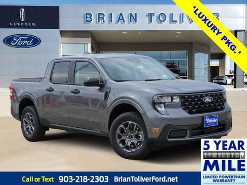 New 2025 Ford Maverick XLT w/ XLT Luxury Package image 1