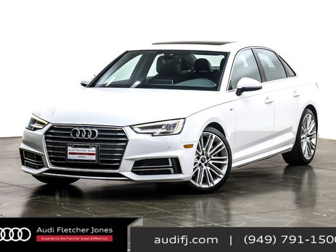 Used 2017 Audi A4 2.0T Premium Plus image 1