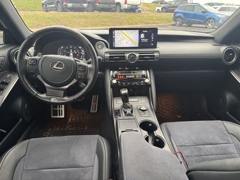 Used 2022 Lexus IS 500 image 17