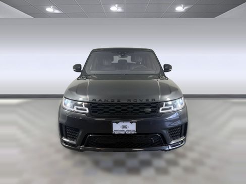 Used 2020 Land Rover Range Rover Sport HST AWD/4WD image 6