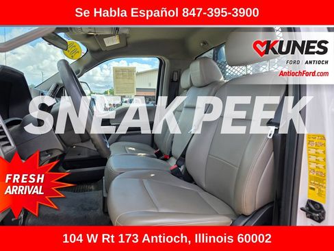 Used 2020 Ford F450 XL w/ Power Equipment Group RWD image 16