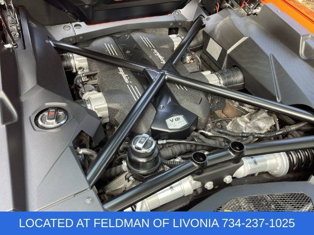 Used 2015 Lamborghini Aventador LP 700-4 AWD/4WD image 27