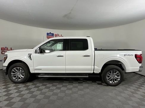 New 2025 Ford F150 Lariat w/ Equipment Group 501A Mid image 6