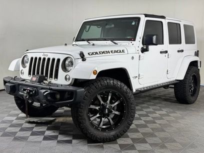 Used 2018 Jeep Wrangler Unlimited Sport