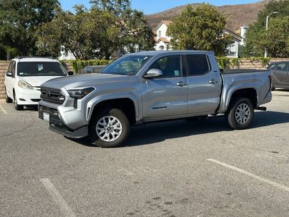 Used 2024 Toyota Tacoma SR5