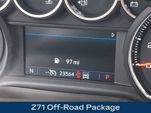Used 2022 Chevrolet Silverado 2500 LTZ AWD/4WD image 6