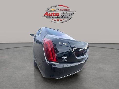 Used 2018 Cadillac CT6 Platinum image 11
