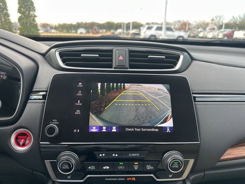 Used 2017 Honda CR-V EX-L image 21