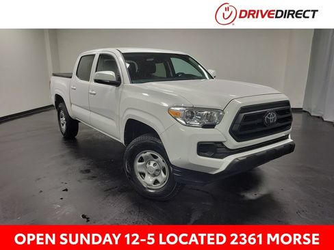 Used 2022 Toyota Tacoma SR AWD/4WD image 1