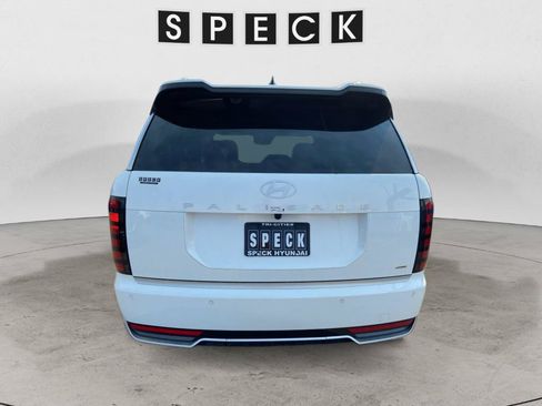 Certified 2026 Hyundai Palisade Calligraphy AWD/4WD image 5