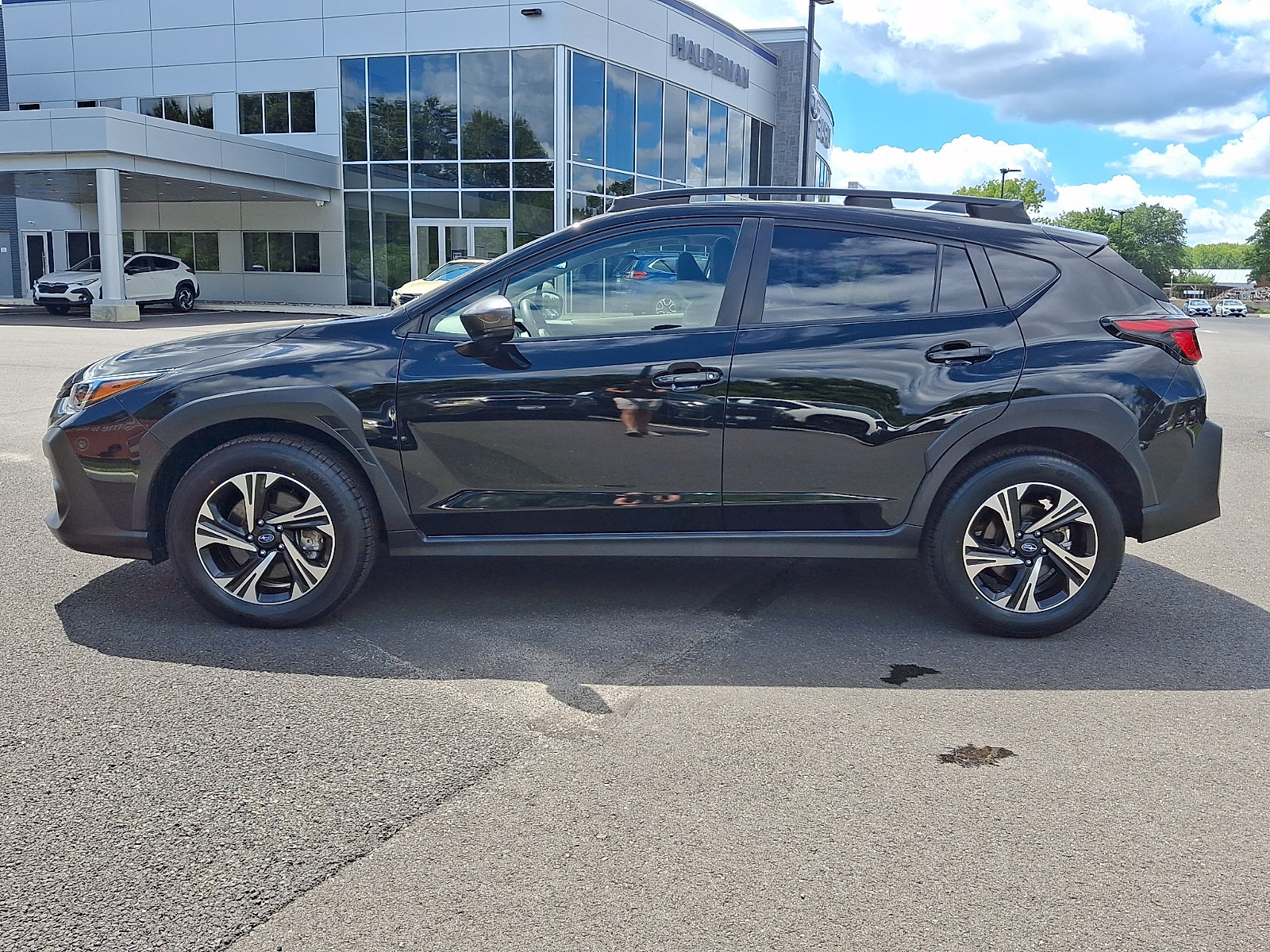 Certified 2024 Subaru Crosstrek 2.0i Premium AWD/4WD image 4