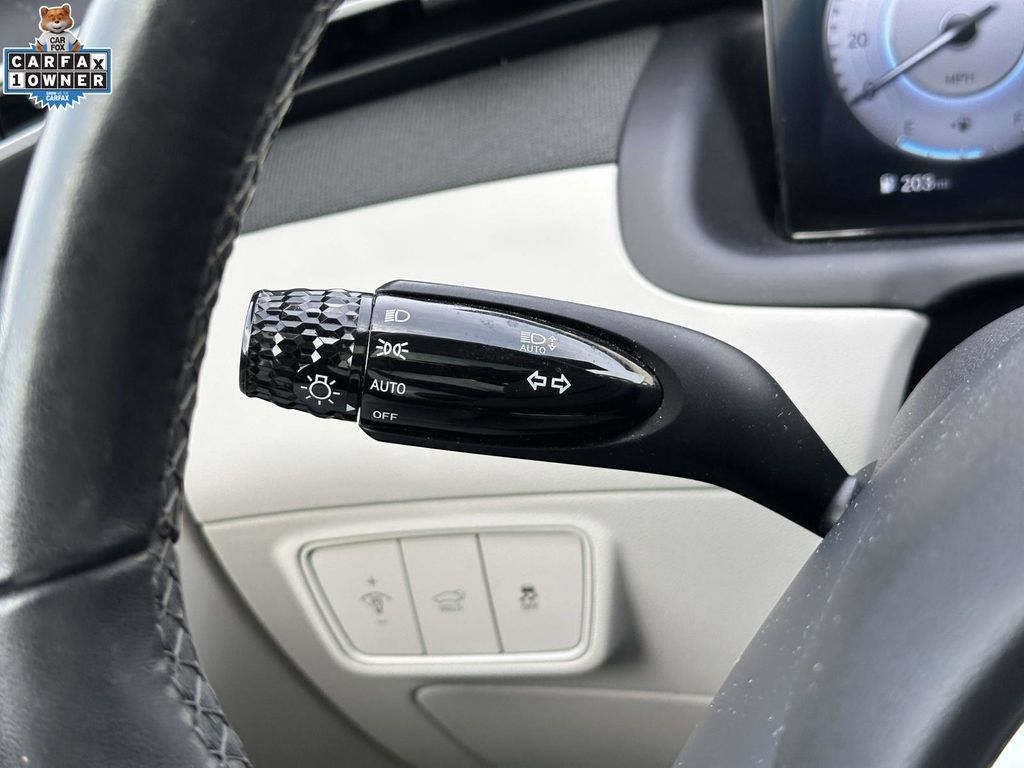 Used 2024 Hyundai Tucson Limited AWD/4WD image 24