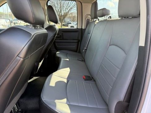 Used 2021 RAM 1500 Tradesman image 17