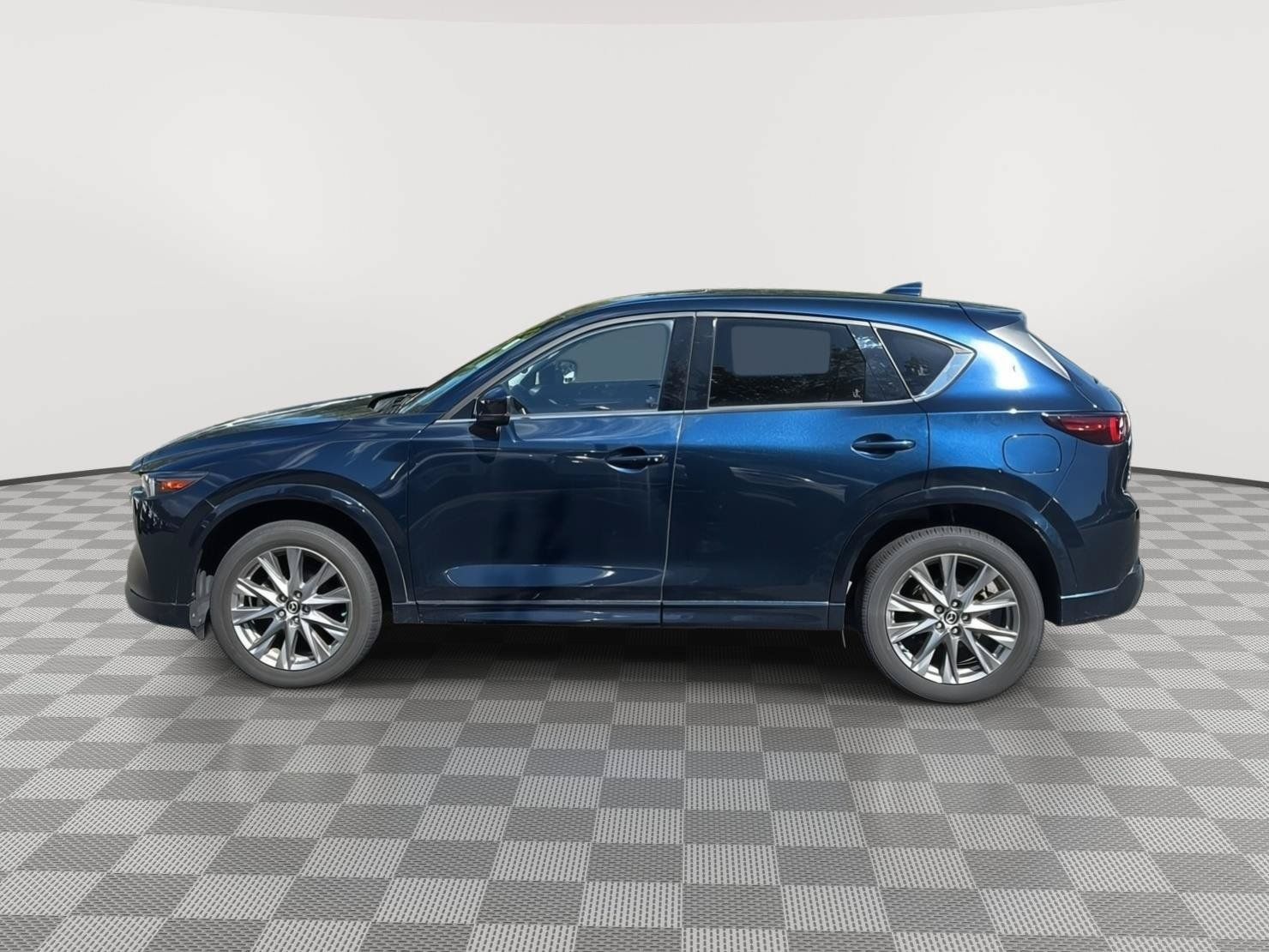 Used 2024 MAZDA CX-5 AWD 2.5 S w/ Premium Package image 8