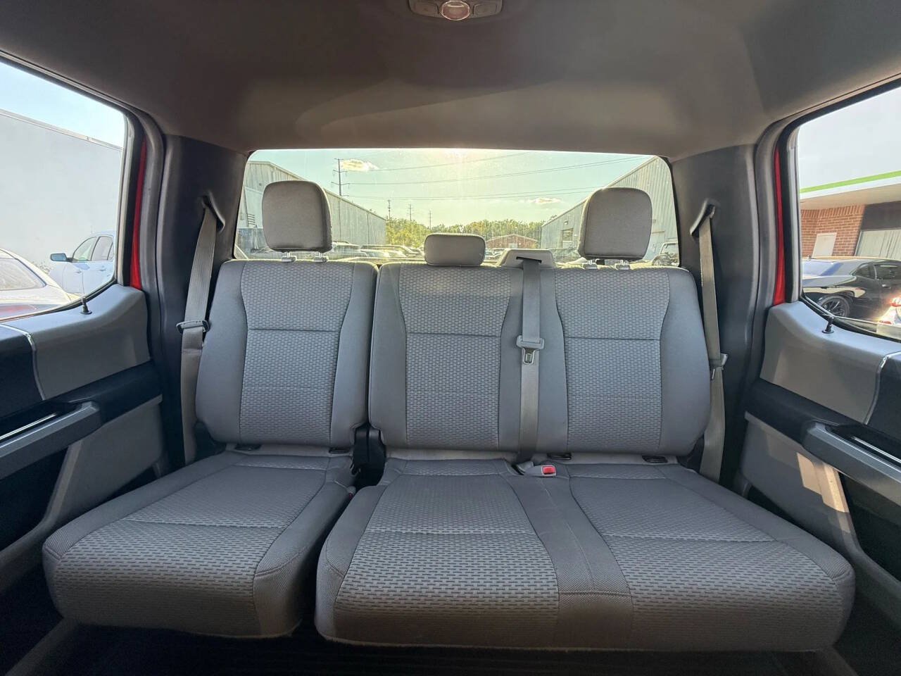 Used 2015 Ford F150 XLT AWD/4WD image 13