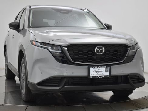 New 2026 MAZDA CX-5 Select AWD/4WD image 12