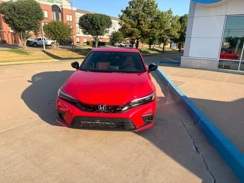 Used 2024 Honda Civic Si image 5