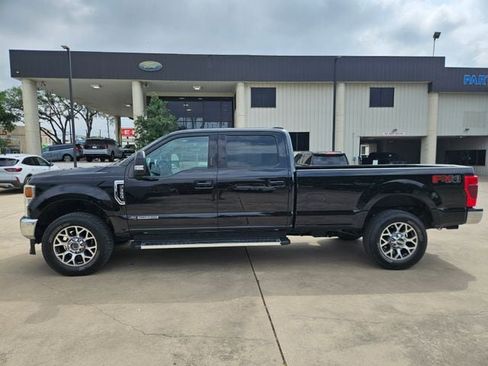 Used 2022 Ford F350 Lariat w/ Lariat Ultimate Package AWD/4WD image 1