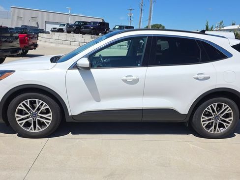 Used 2020 Ford Escape SEL FWD image 2