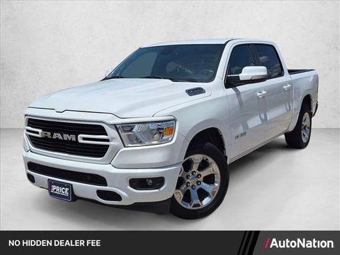 Used 2019 RAM 1500 Big Horn RWD image 1
