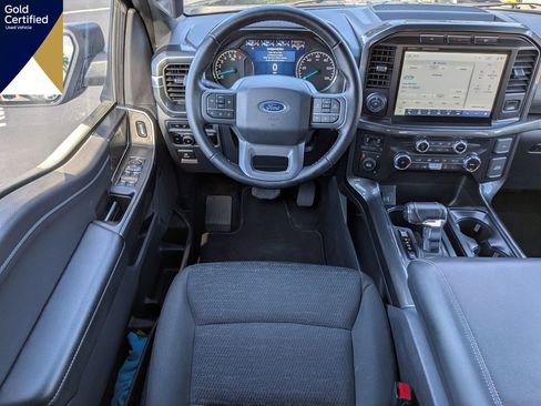 Certified 2023 Ford F150 XLT w/ Equipment Group 302A High AWD/4WD image 22