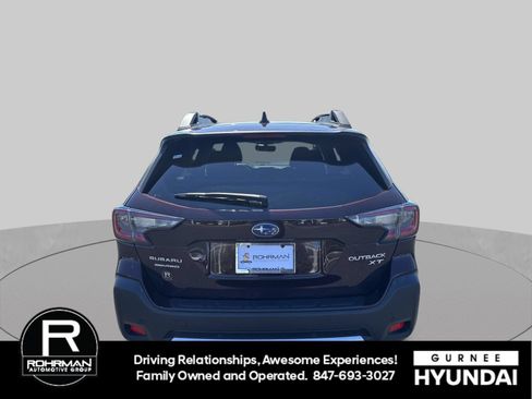 Used 2024 Subaru Outback Limited XT AWD/4WD image 8