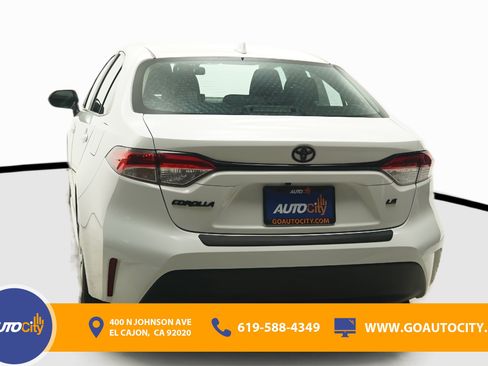 Used 2024 Toyota Corolla LE FWD image 15