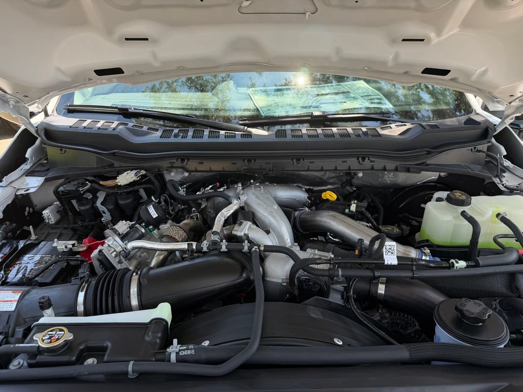 New 2026 Ford F250 XL w/ STX Appearance Package AWD/4WD image 17