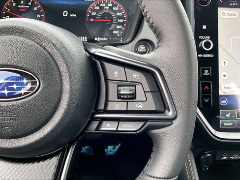 New 2026 Subaru WRX tS AWD/4WD image 16
