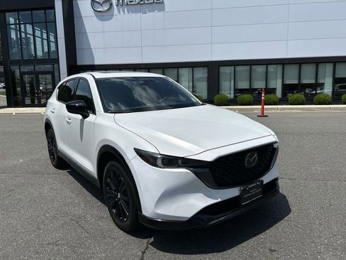 Used 2023 MAZDA CX-5 AWD 2.5 Turbo image 2