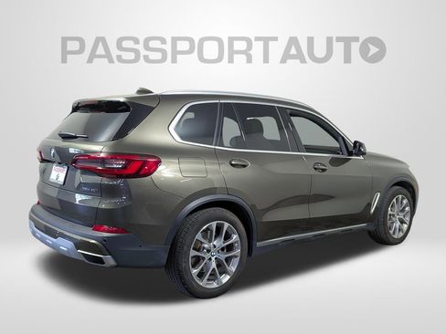 Used 2021 BMW X5 xDrive40i w/ Convenience Package AWD/4WD image 7
