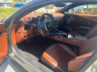 Used 2020 Aston Martin V8 Vantage Coupe RWD video 2