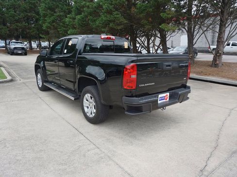 Used 2022 Chevrolet Colorado LT w/ Luxury Package RWD image 20