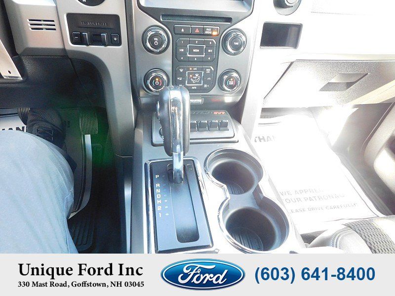 Used 2014 Ford F150 Raptor w/ Equipment Group 801A Luxury AWD/4WD image 28