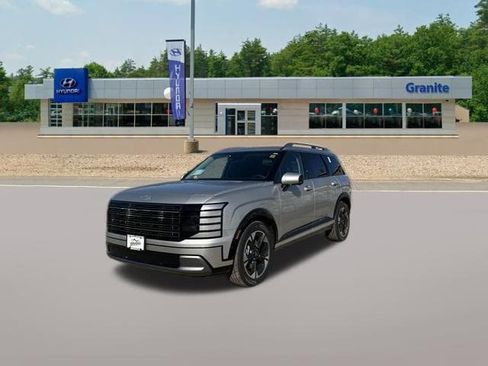 New 2026 Hyundai Palisade Limited AWD/4WD image 2