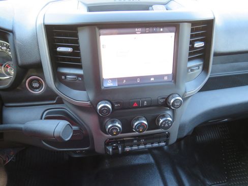 New 2022 RAM 3500 Tradesman w/ Chrome Appearance Group image 27