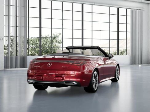 New 2026 Mercedes-Benz CLE 300 4MATIC Cabriolet image 22