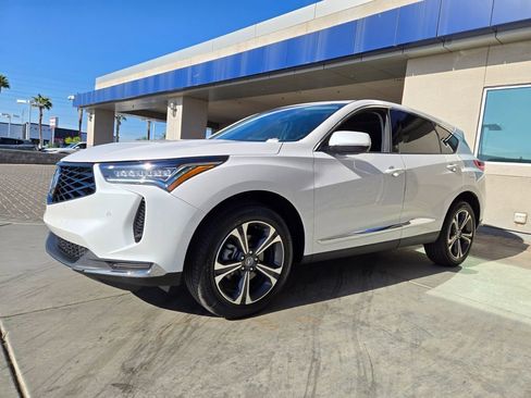 New 2026 Acura RDX SH-AWD w/ Technology Package image 2