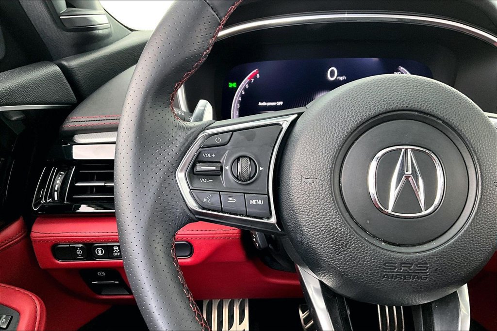 Used 2025 Acura MDX A-Spec AWD/4WD image 24
