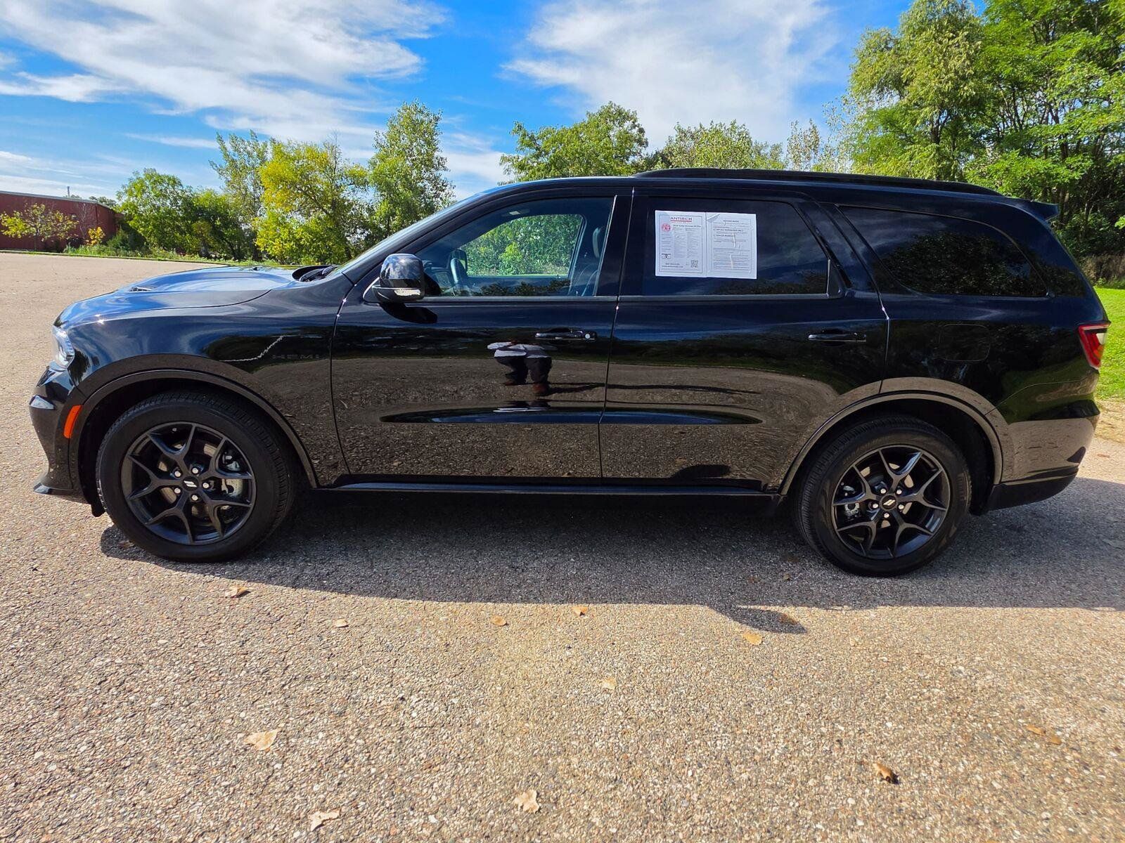 Used 2026 Dodge Durango GT AWD/4WD image 6