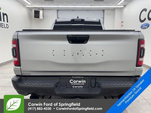 Used 2024 RAM 1500 TRX image 4