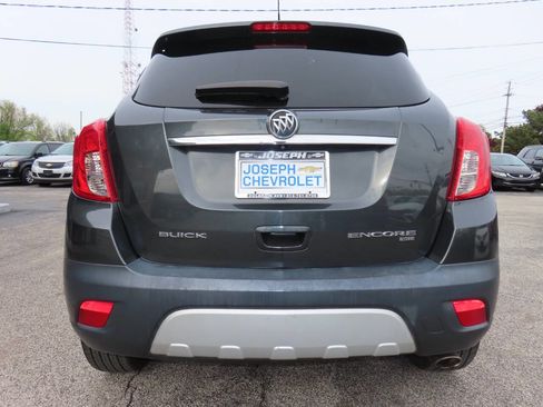 Used 2016 Buick Encore AWD image 7