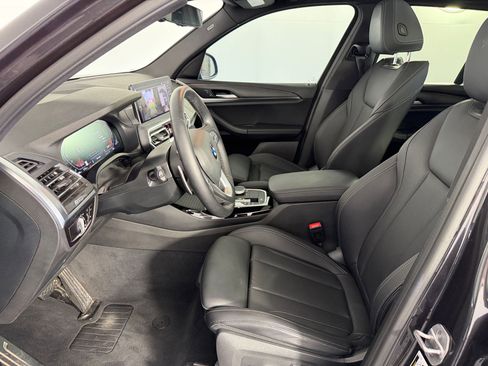 Certified 2023 BMW X3 sDrive30i w/ Premium Package RWD image 5