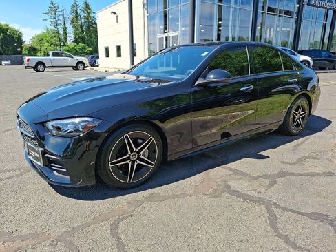 Certified 2023 Mercedes-Benz C 300 4MATIC Sedan image 3