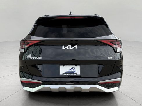 Used 2024 Kia Sportage SX AWD/4WD image 11