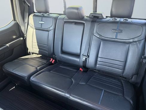 Used 2024 Ford F150 Platinum AWD/4WD image 13