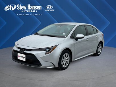 Used 2024 Toyota Corolla LE