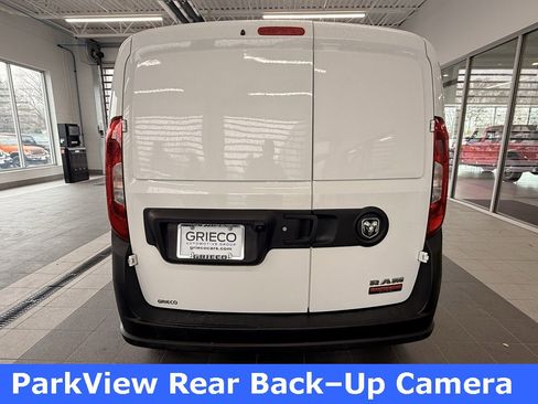 Used 2021 RAM ProMaster City Tradesman image 5