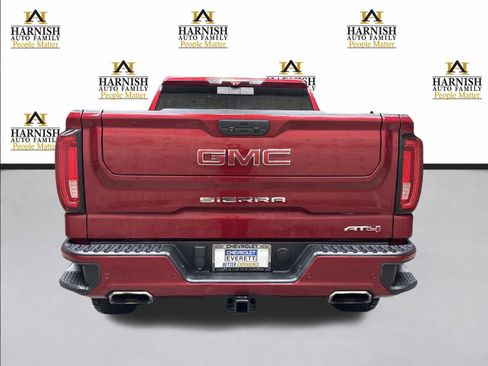 Used 2020 GMC Sierra 1500 AT4 w/ AT4 Premium Package image 5