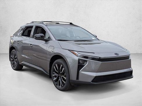 New 2026 Toyota bZ image 6